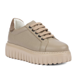 Women sport shoes 6105 sand combined