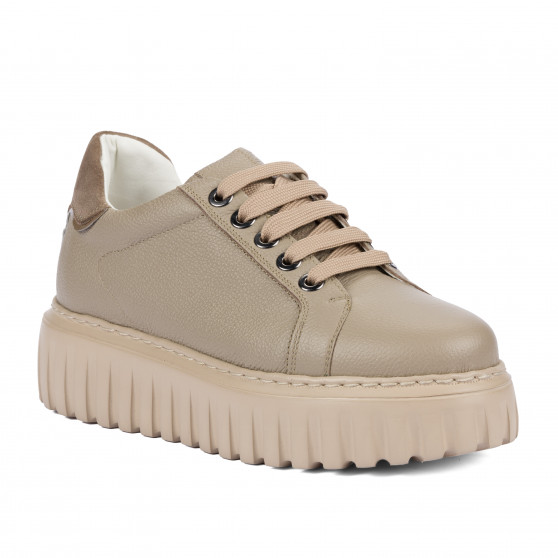 Women sport shoes 6105 sand combined