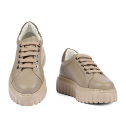 Women sport shoes 6105 sand combined