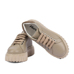 Women sport shoes 6105 sand combined