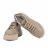 Women sport shoes 6105 sand combined