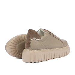 Women sport shoes 6105 sand combined