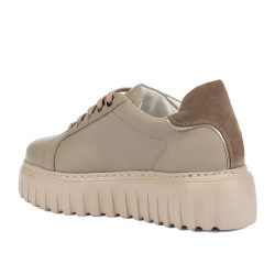 Women sport shoes 6105 sand combined