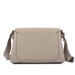 Women shoulder bag 040g light grey