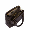 Women shoulder bag 004-1g testa di moro