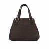 Women shoulder bag 004-1g testa di moro