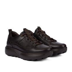 Pantofi casual/sport  barbati 993-1 cafe