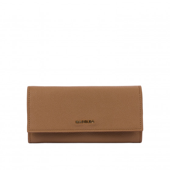 Portofel dama 207g golden brown