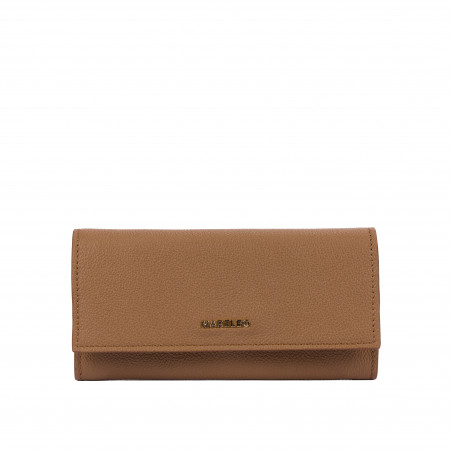 Portofel dama 207g golden brown