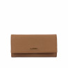 Portofel dama 207g golden brown