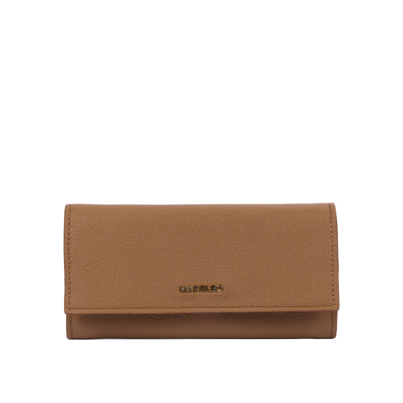 Portofel dama 207g golden brown