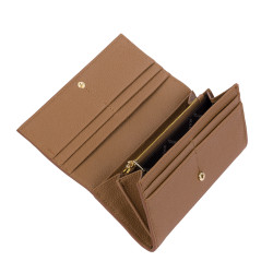 Portofel dama 207g golden brown