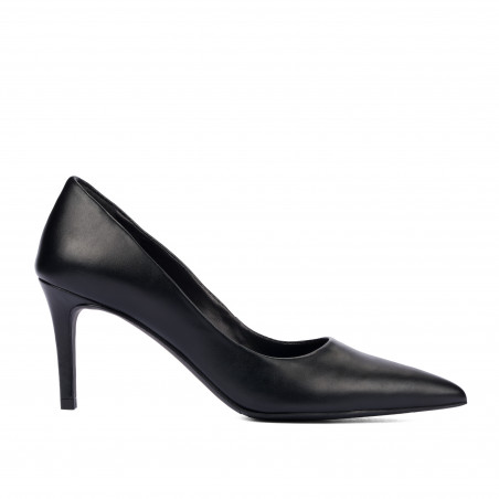 Women stylish, elegant shoes 1373 black