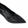 Women stylish, elegant shoes 1373 black