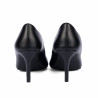 Women stylish, elegant shoes 1373 black