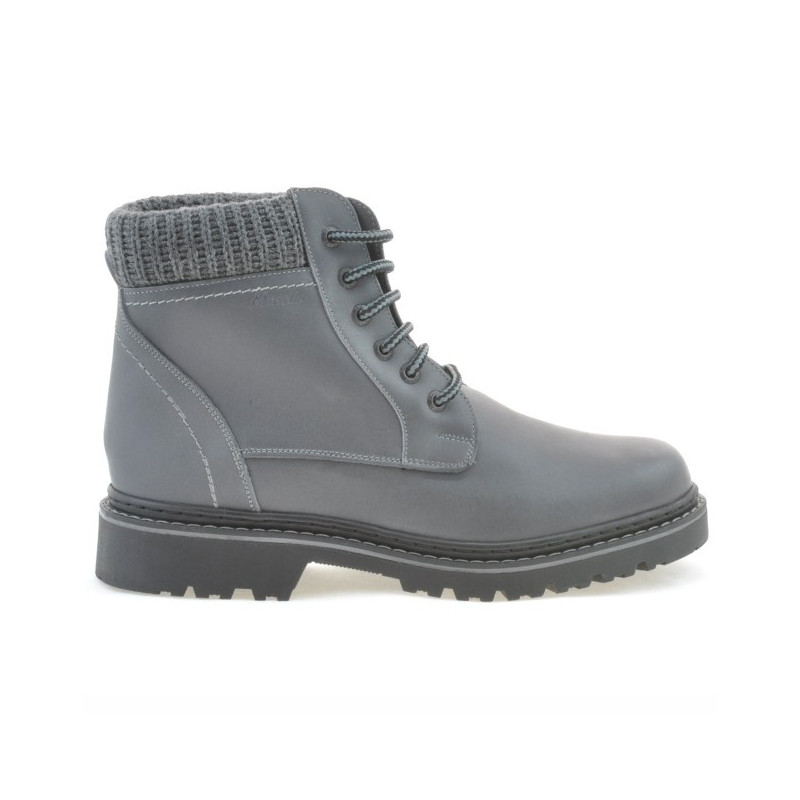 Men boots 471 gray