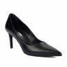 Women stylish, elegant shoes 1373 black