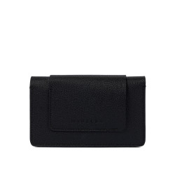 Portofel dama 215g 01 black caviar