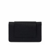 Portofel dama 215g 01 black caviar