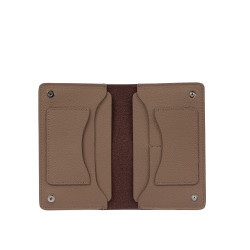 Portofel dama 215g 01 cappuccino