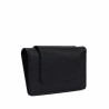 Portofel dama 215g 01 black caviar