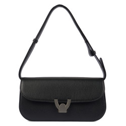 Women shoulder bag 059g 01 biz black