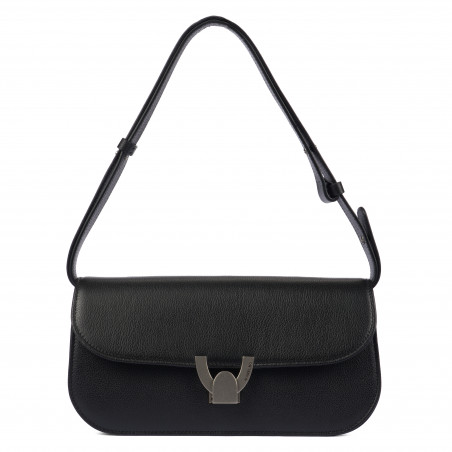 Women shoulder bag 059g 01 biz black