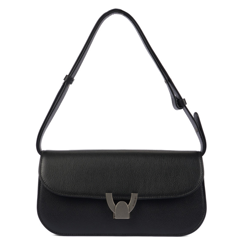 Women shoulder bag 059g 01 biz black