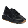 Pantofi sport  barbati 9005 black combined