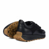 Pantofi sport  barbati 9005 black combined