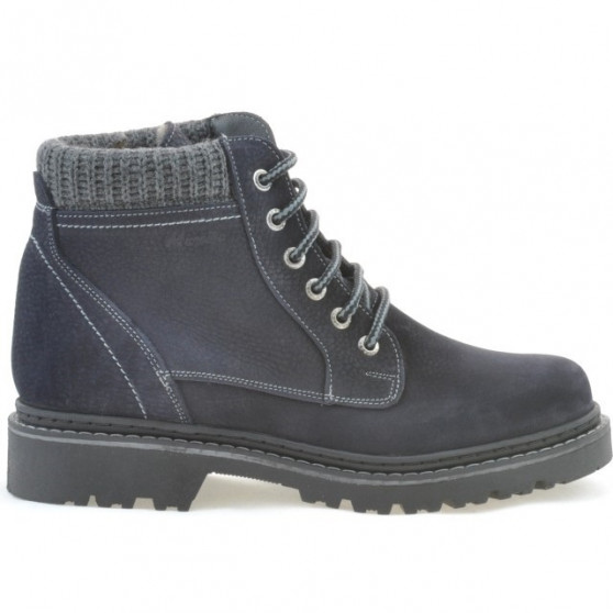 Men boots 471 bufo indigo