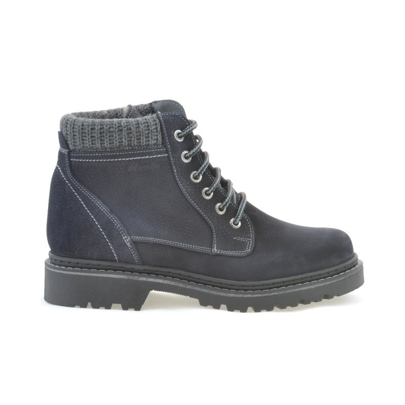 Men boots 471 bufo indigo