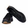 Pantofi sport  barbati 9005 black combined
