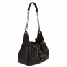 Women shoulder bag 062g testa di moro
