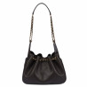 Women shoulder bag 062g testa di moro