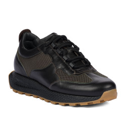 Pantofi sport  barbati 9005 cafe combined