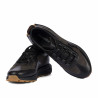Pantofi sport  barbati 9005 cafe combined