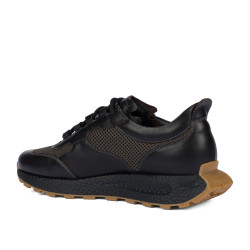 Pantofi sport  barbati 9005 cafe combined