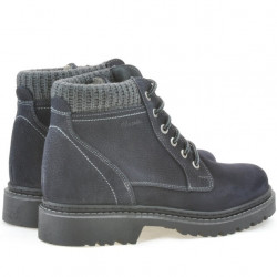 Men boots 471 bufo indigo