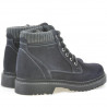 Men boots 471 bufo indigo