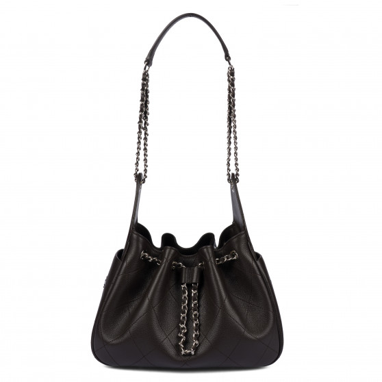Women shoulder bag 062g 01 testa di moro