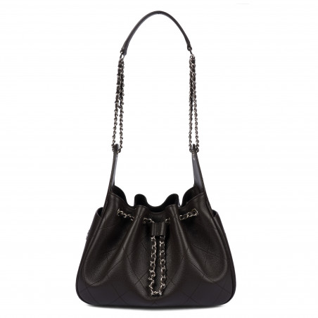 Women shoulder bag 062g 01 testa di moro