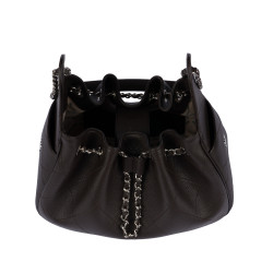 Women shoulder bag 062g 01 testa di moro
