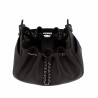 Women shoulder bag 062g 01 testa di moro