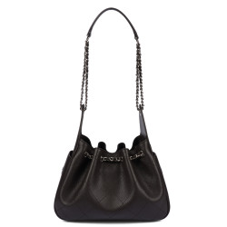 Women shoulder bag 062g 01 testa di moro