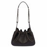 Women shoulder bag 062g 01 testa di moro