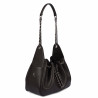 Women shoulder bag 062g 01 testa di moro