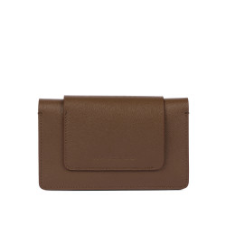 Portofel dama 215g 01 brown caviar