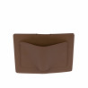 Portofel dama 215g 01 brown caviar