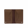Portofel dama 215g 01 brown caviar